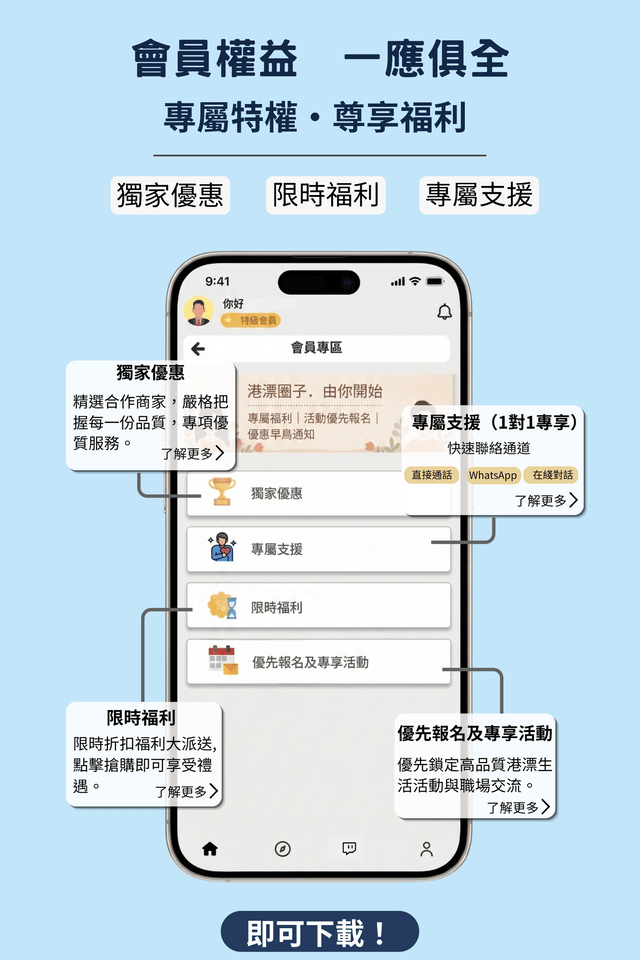會員專區